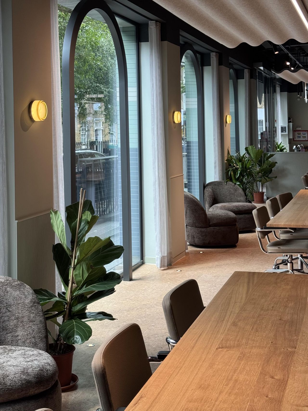 Londen  Vergaderzalen Meeting Room C image 5