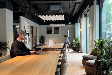 Londen Vergaderzalen Meeting Room C image 6