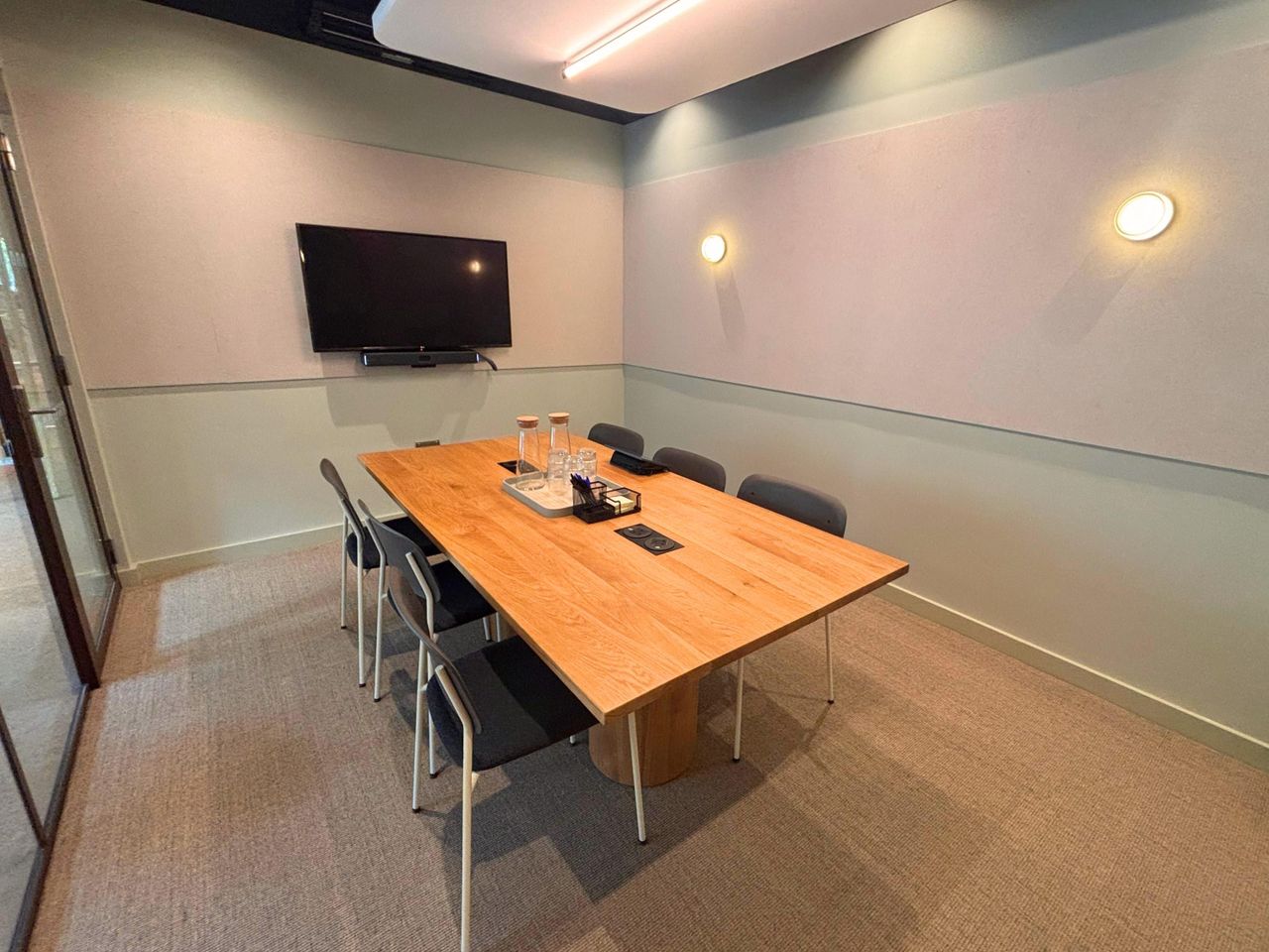 Londen  Vergaderzalen Meeting Room C image 0