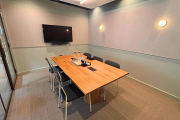 Londen Vergaderzalen Meeting Room C image 0