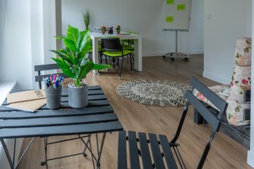 Parijs Réunion créative Vergaderzalen Salle Lin image 1