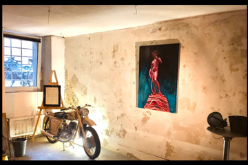 Berlin Veranstaltungsraum Pandora Kreuzberg image 1