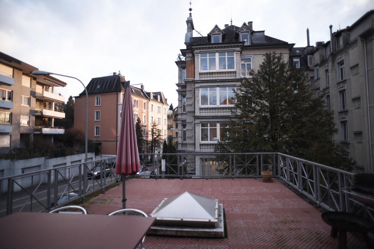 Zürich Kundengespräch Meetingräume Sitzungsraum 1 OG image 1