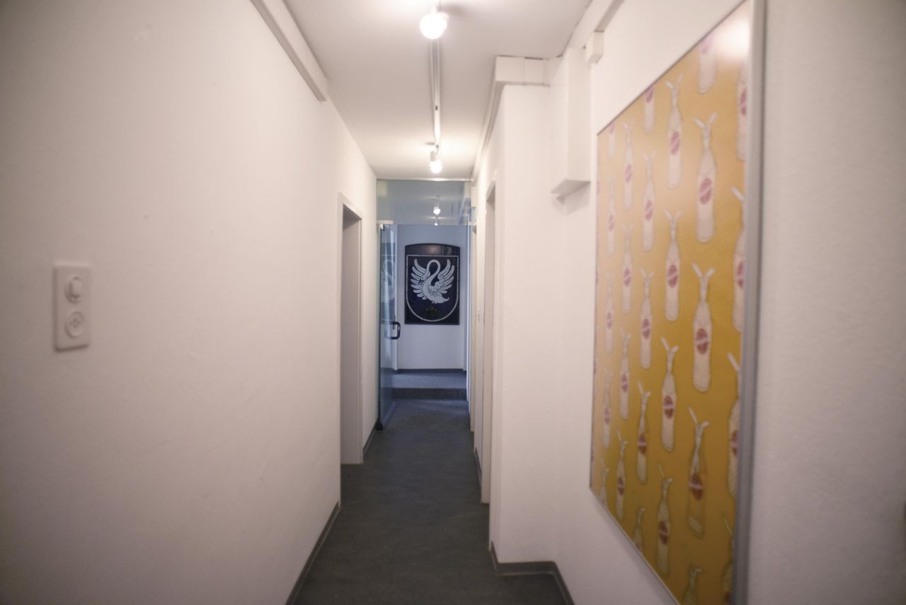 Zürich Kundengespräch Meetingräume Sitzungsraum 1 OG image 2