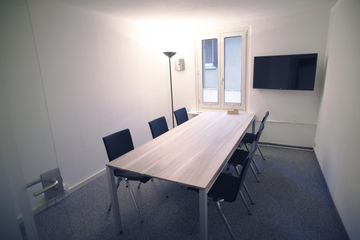 Zürich Kundengespräch Vergaderzalen Sitzungsraum 1 OG image 1