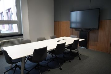 Stuttgart  Coworking space Meetingraum 