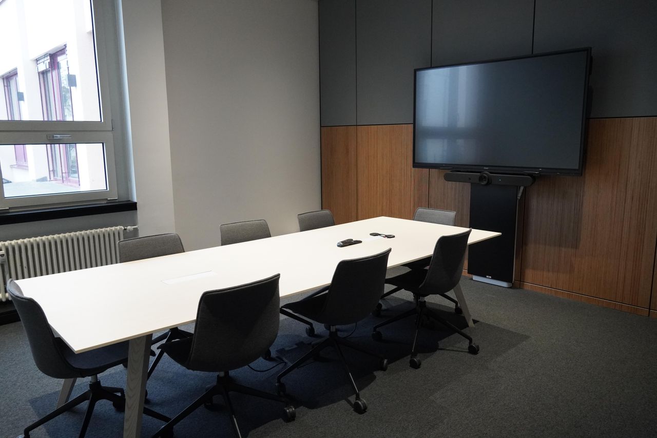 Stuttgart  Coworking space Meetingraum 