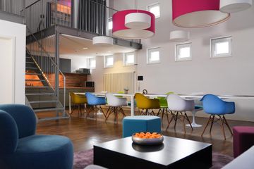 Offenbach am Main  Meetingräume Meeting Space image 1