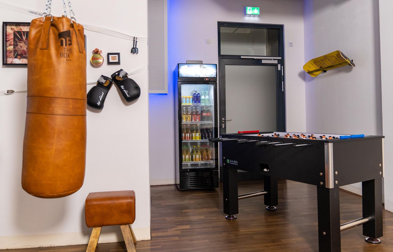 Offenbach am Main  Meetingräume Meeting Space image 5