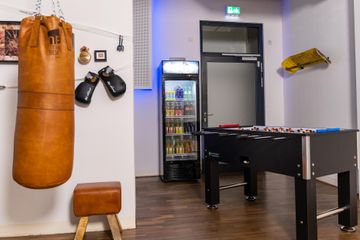 Offenbach am Main Vergaderzalen Meeting Space image 5