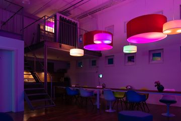 Offenbach am Main Vergaderzalen Meeting Space image 11