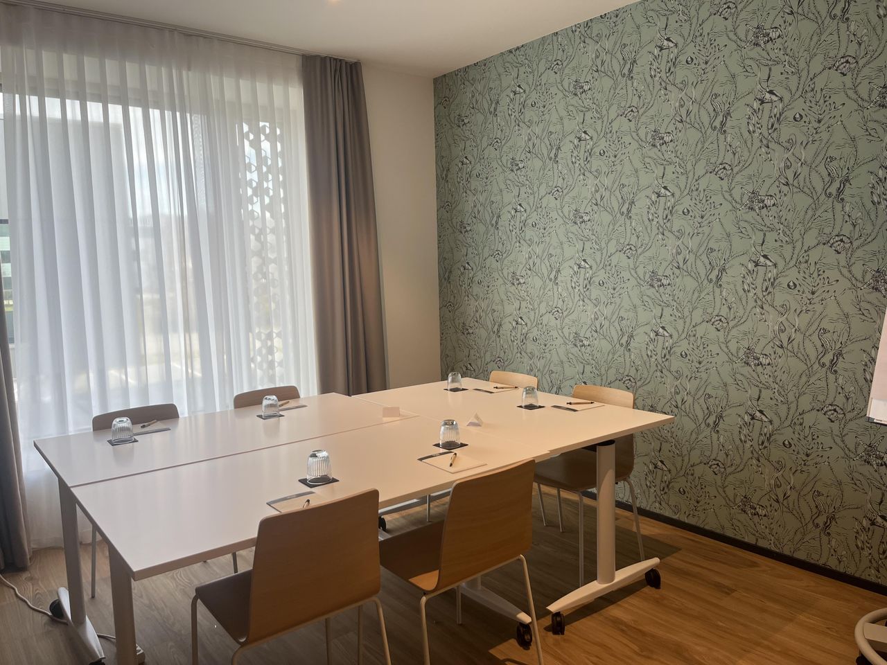 Etoy  Conference hotels Conference Room - 23m² image 2