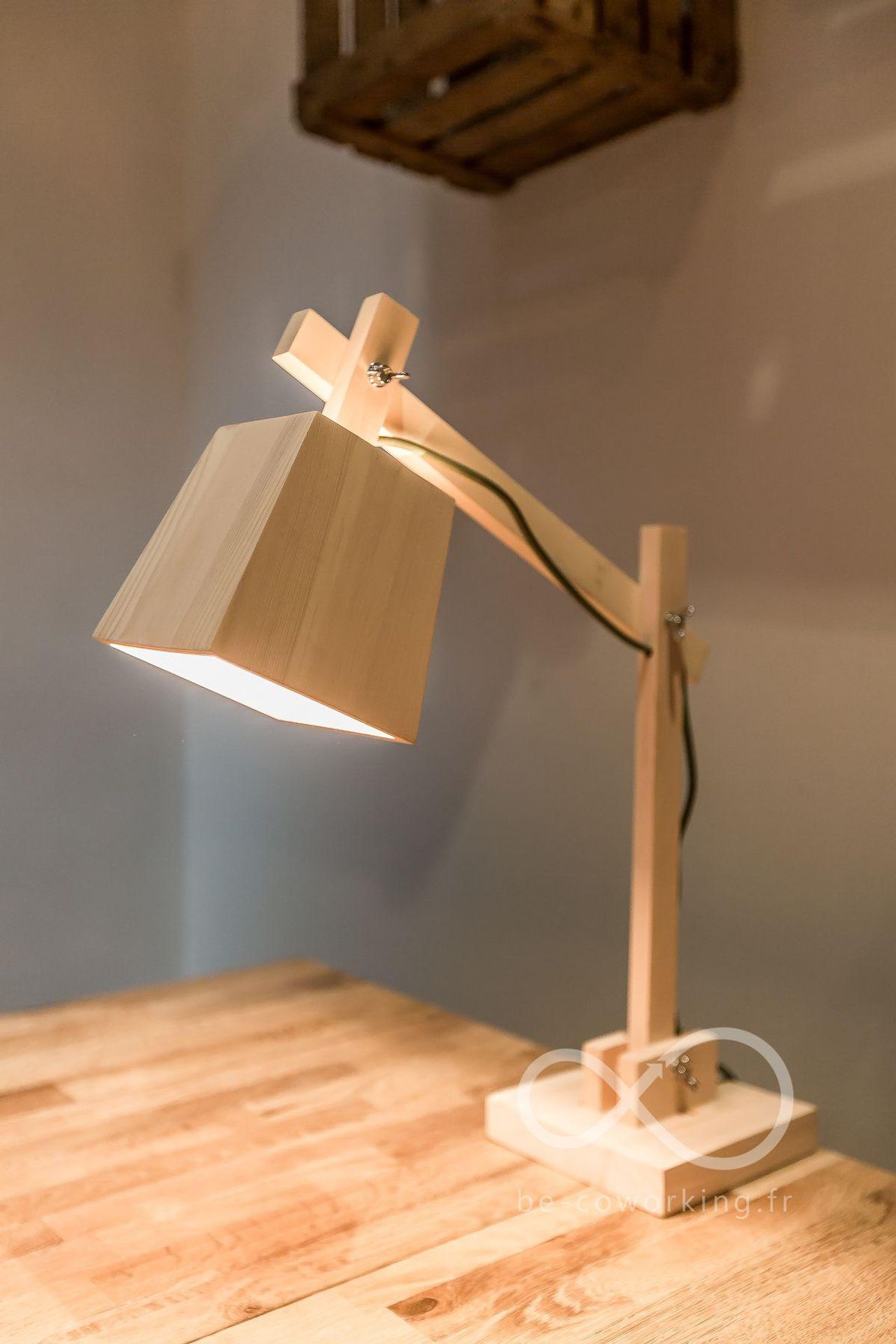 Paris Salles de formation  Coworking Space Be-Coworking - Horton - Convivialité, Loft & Parisien image 5