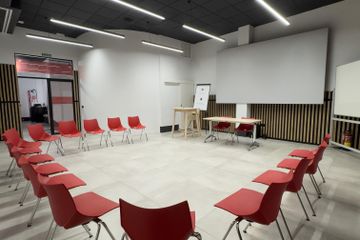 Málaga Mobile Working Vergaderzalen Big Conference Room image 5