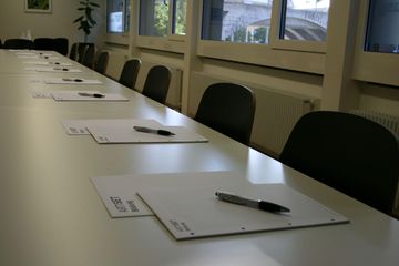 Rest der Welt Seminar  KURSRAUM / SEMINARRAUM image 1