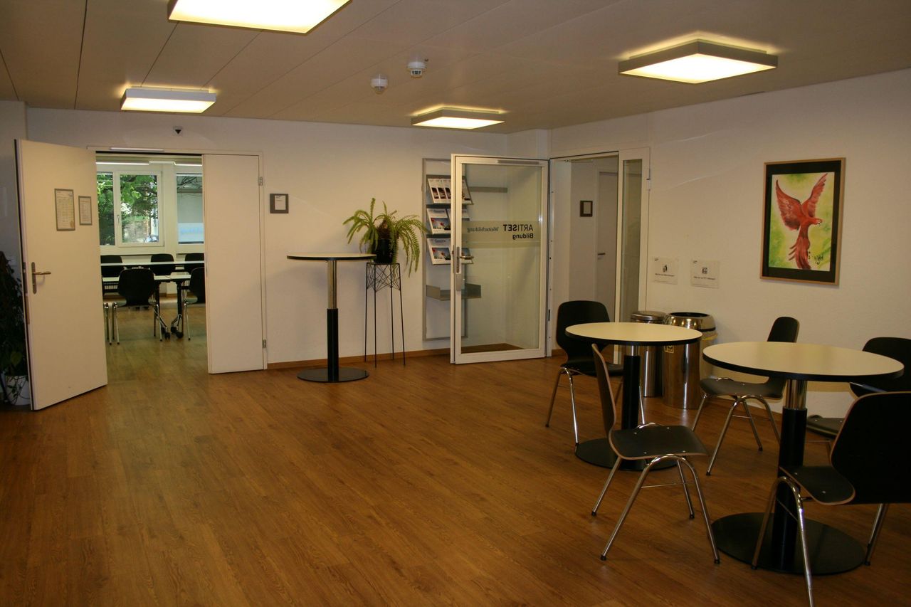 Rest der Welt Seminar  KURSRAUM / SEMINARRAUM image 3