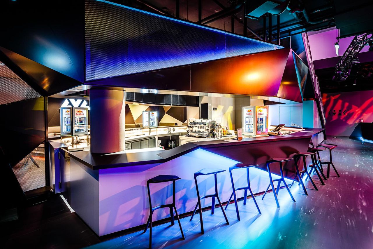 Berlin  Eventlocations LVL Bar image 1