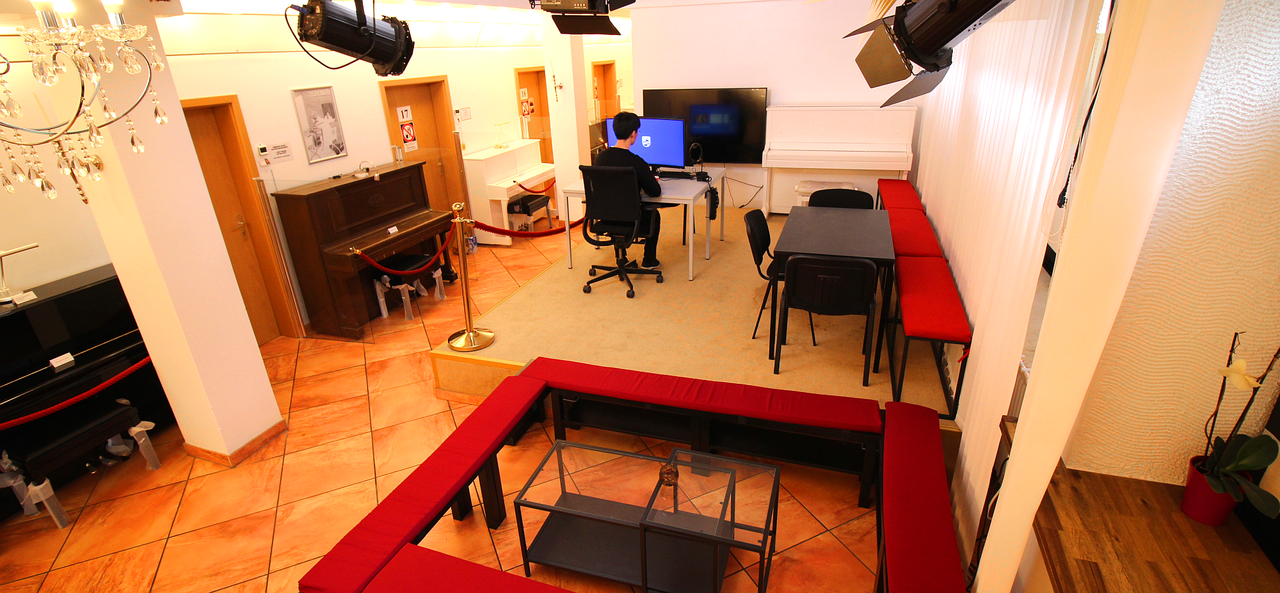 Berlin Kreatives Meeting Seminar rooms R. 07 von 10-20h - nahe S Charlottbg., U7 Wilmersd.Str., U2 Bismarckstr. image 6