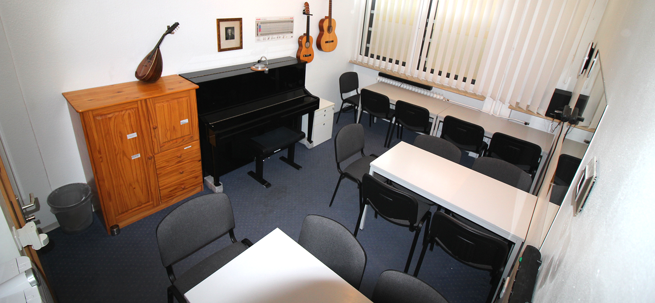 Berlin Kreatives Meeting Seminar rooms R. 07 von 10-20h - nahe S Charlottbg., U7 Wilmersd.Str., U2 Bismarckstr. image 2