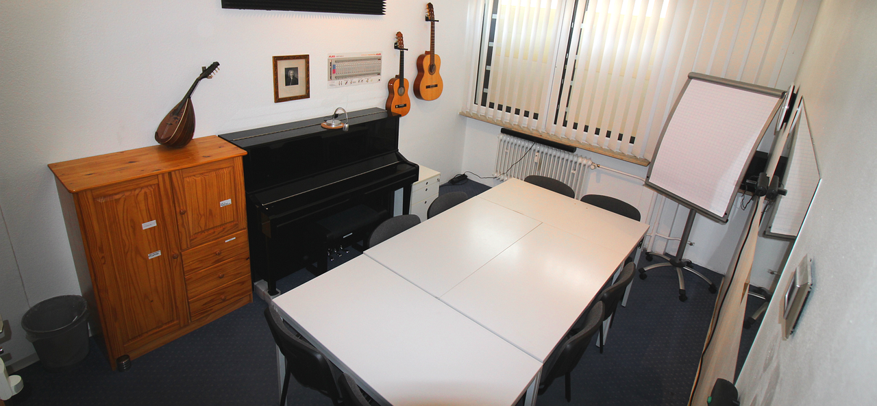 Berlin Kreatives Meeting Seminar rooms R. 07 von 10-20h - nahe S Charlottbg., U7 Wilmersd.Str., U2 Bismarckstr. image 2