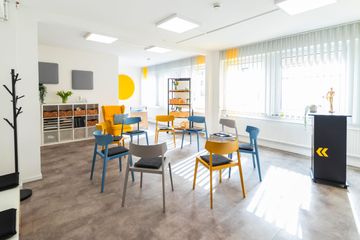 Rest of the World  Workshop spaces Workshopraum Spielplatz im OM7 image 1