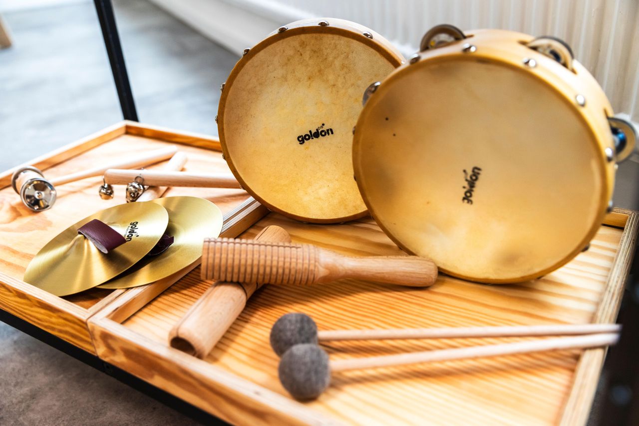 Rest of the World  Workshop spaces Workshopraum Spielplatz im OM7 image 4