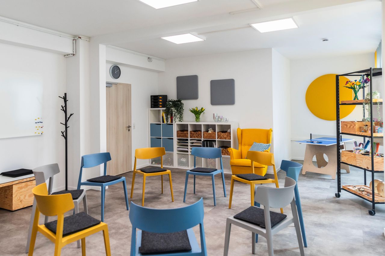 Rest of the World  Workshop spaces Workshopraum Spielplatz im OM7 image 5