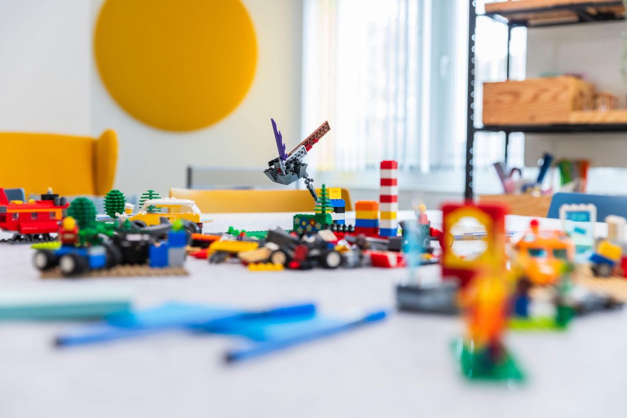 Rest of the World  Workshop spaces Workshopraum Spielplatz im OM7 image 6