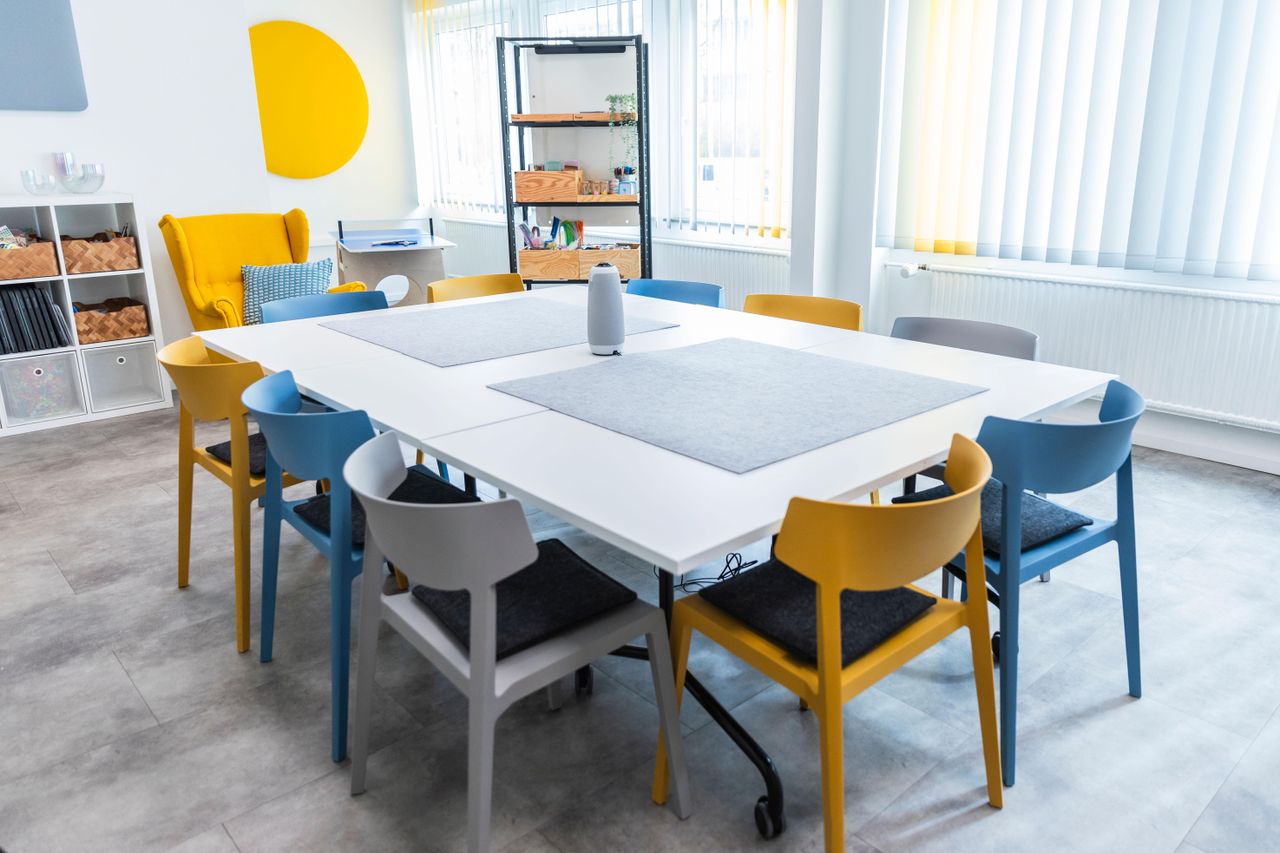 Rest of the World  Workshop spaces Workshopraum Spielplatz im OM7 image 7