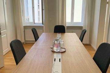 Dresden Meetingraum Meetingraum Harat - Quartier22 Coworking Dresden image 0