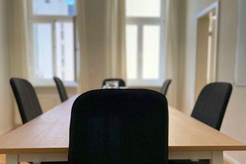 Dresden Meetingraum Meetingraum Harat - Quartier22 Coworking Dresden image 1