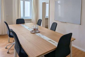 Dresden Meetingraum Meetingraum Harat - Quartier22 Coworking Dresden image 2