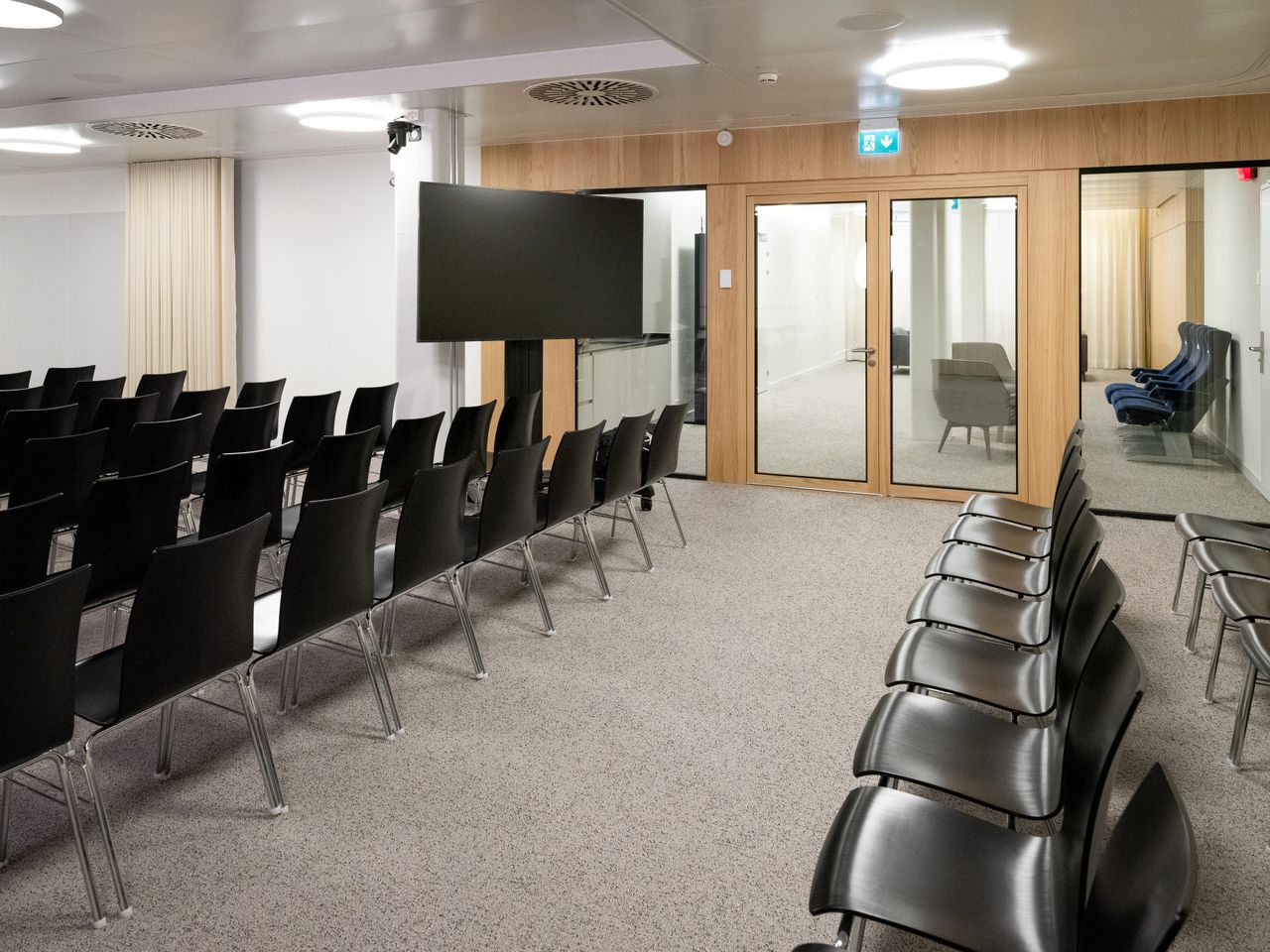 Bern  Evenementenzalen Exklusive Buchung der gesamten Fläche inkl. Lounge und Küche image 0