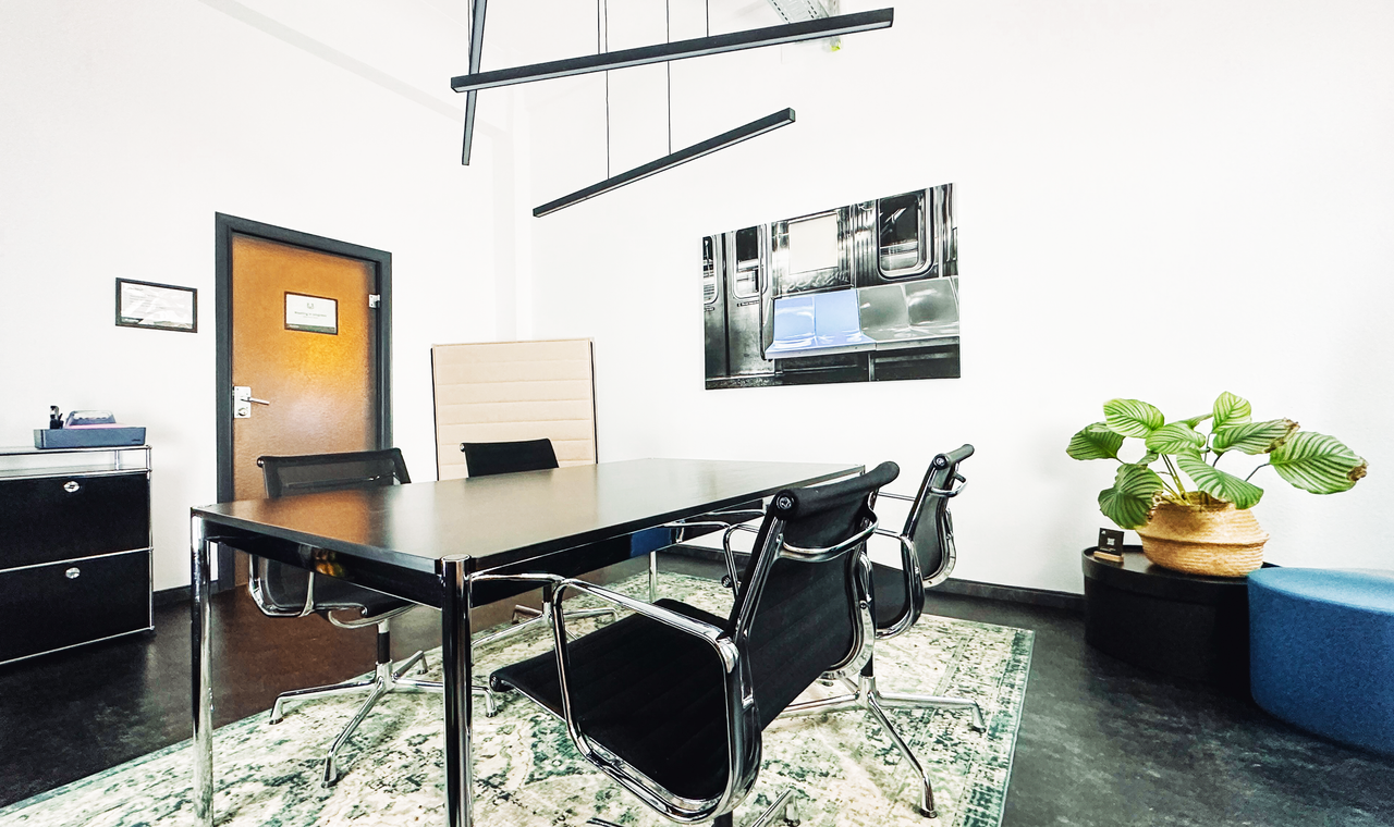 Aken Kreatives Meeting Conferentiezalen Teamworqs Meeting image 2