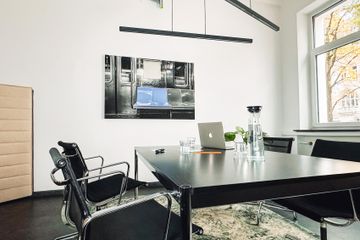 Aachen Kreatives Meeting Konferenzräume Teamworqs Meeting image 4