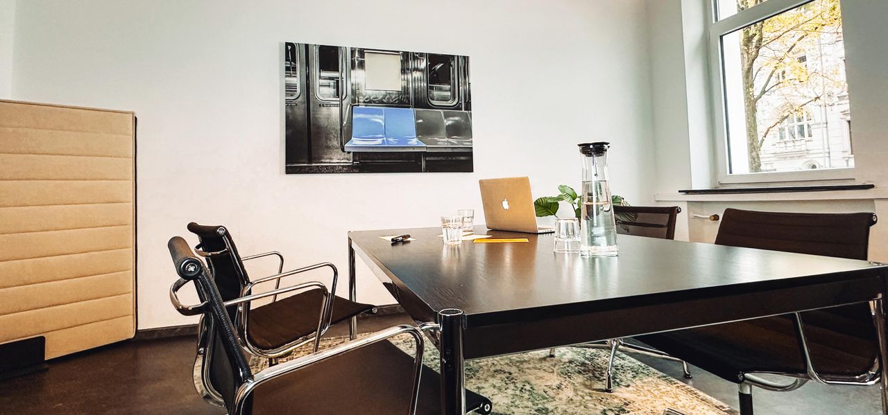 Aken Kreatives Meeting Conferentiezalen Teamworqs Meeting image 4