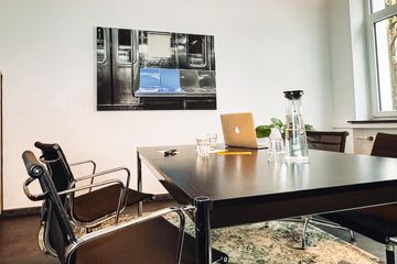 Aachen Kreatives Meeting Konferenzräume Teamworqs Meeting image 4