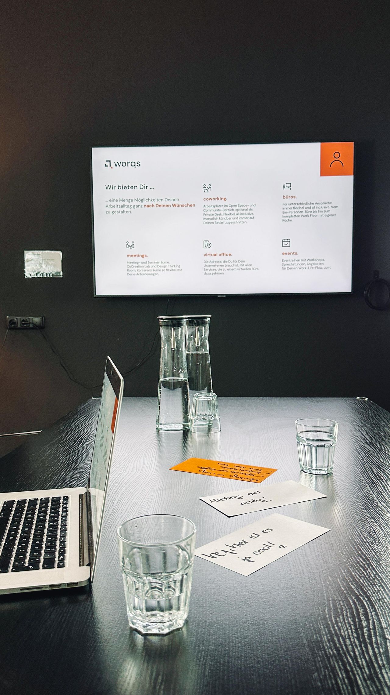 Aachen Kreatives Meeting Conference rooms Teamworqs Meeting image 8