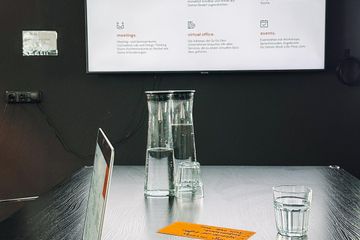 Aachen Kreatives Meeting Konferenzräume Teamworqs Meeting image 8