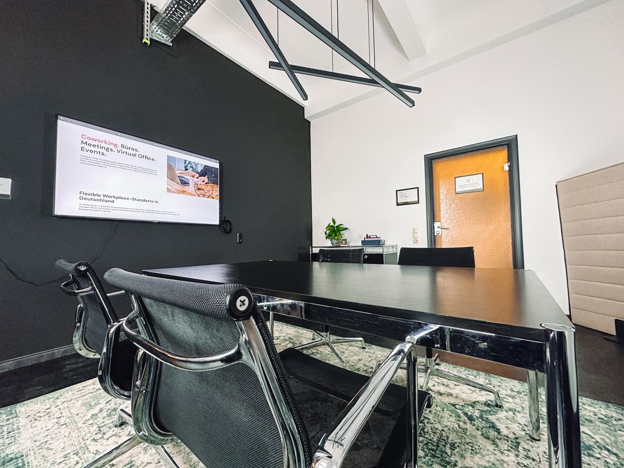 Aken Kreatives Meeting Conferentiezalen Teamworqs Meeting image 4