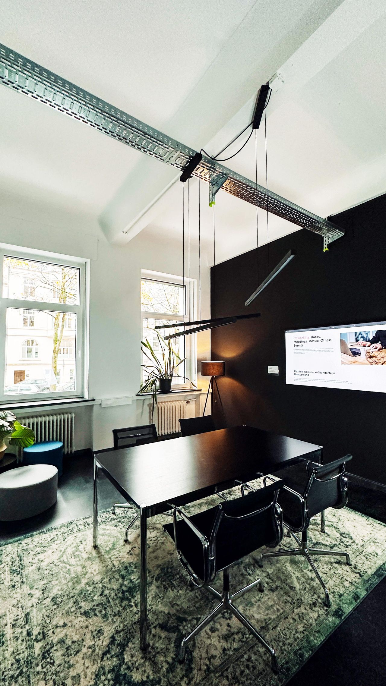 Aachen Kreatives Meeting Conference rooms Teamworqs Meeting image 4