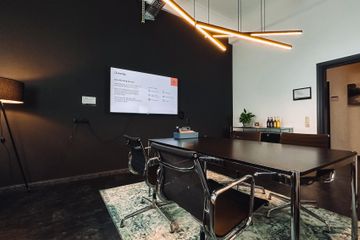 Aachen Kreatives Meeting Konferenzräume Teamworqs Meeting image 7