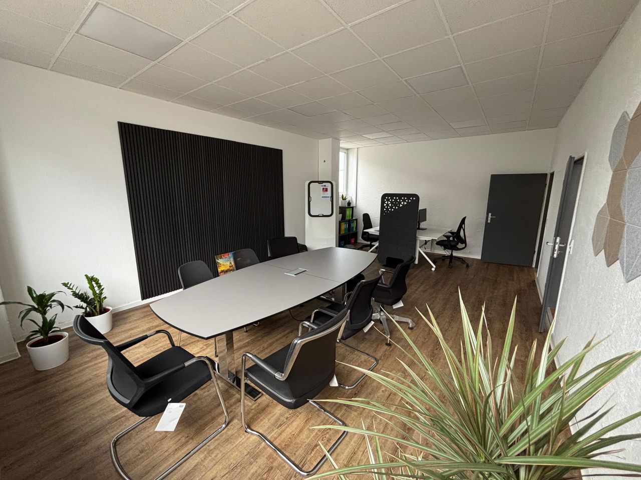 Reutlingen  Coworking spaces Büro 