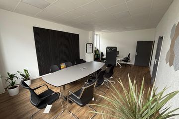 Reutlingen Coworking space Büro