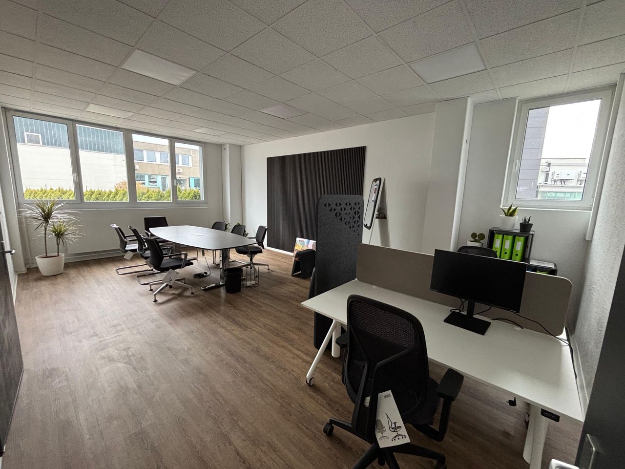 Reutlingen  Coworking spaces Büro 