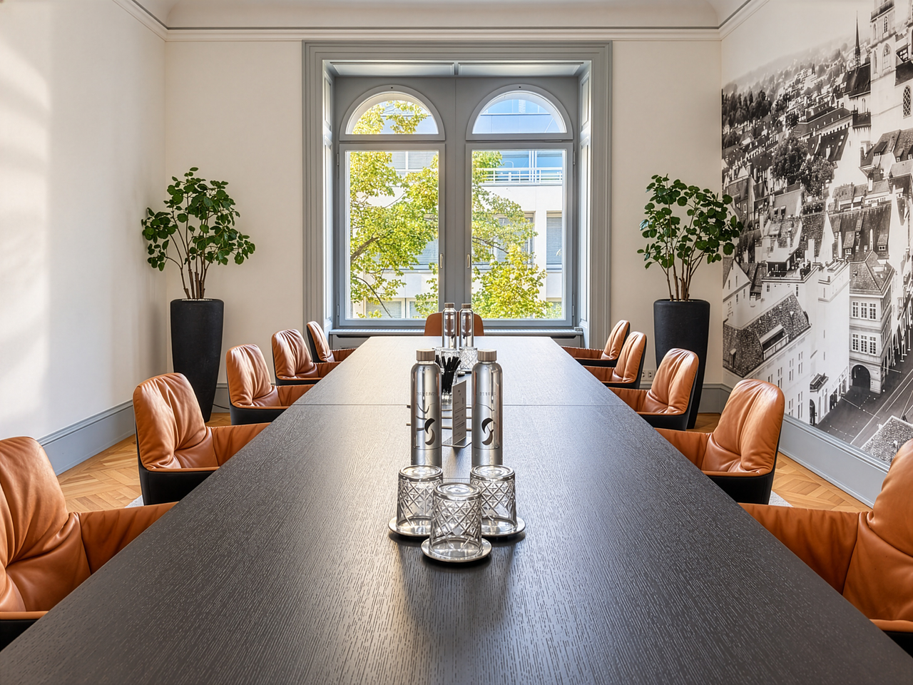 Zürich Kunden-Meeting Tagungsraum Konferenzraum Limmat image 0