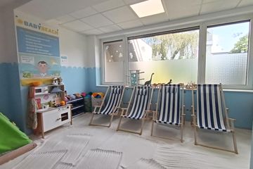 Mönchengladbach Sommerfest Party room Babybeach Mönchengladbach image 9