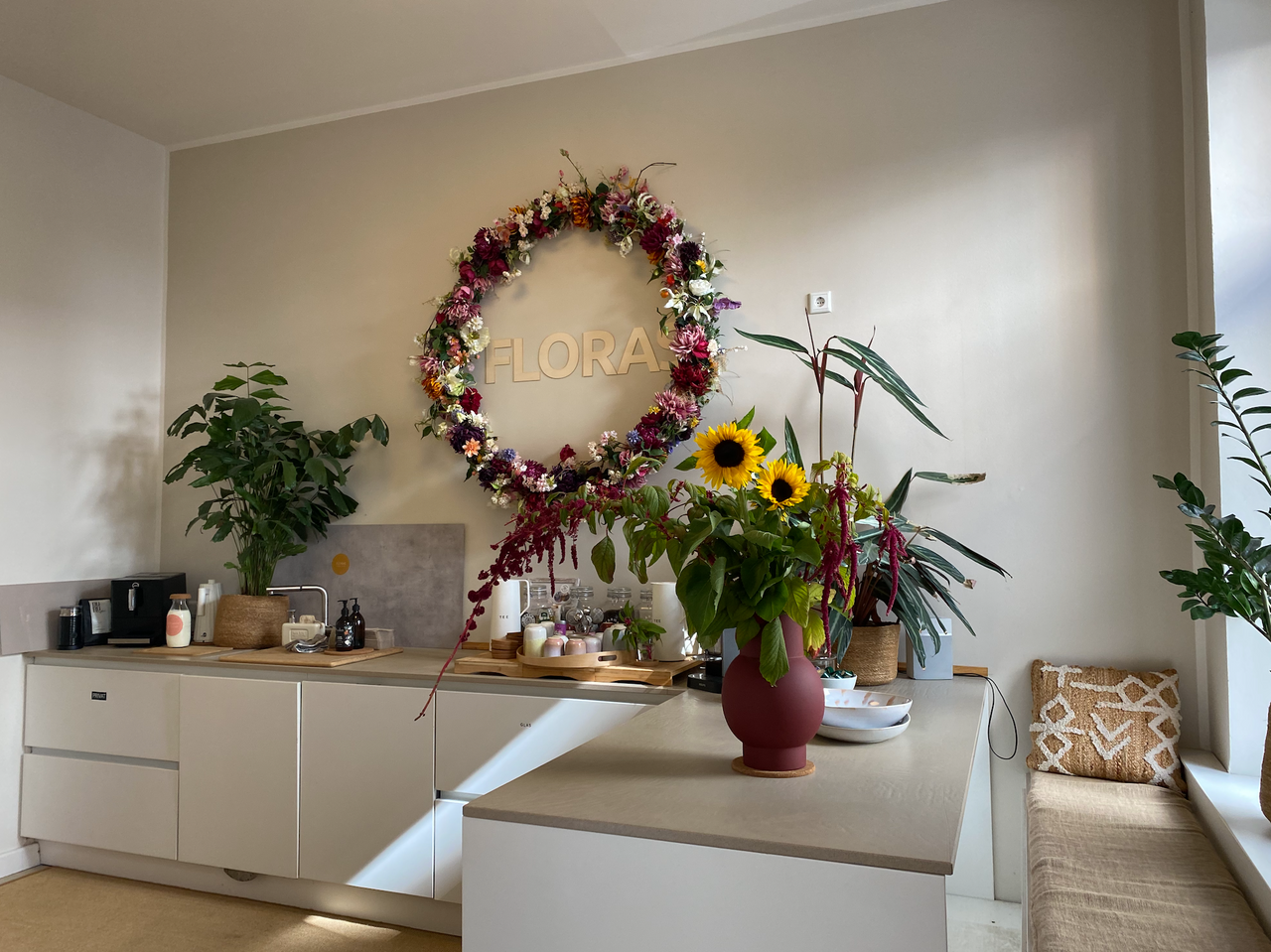 Düsseldorf  Loft FLORAS CENTER image 3