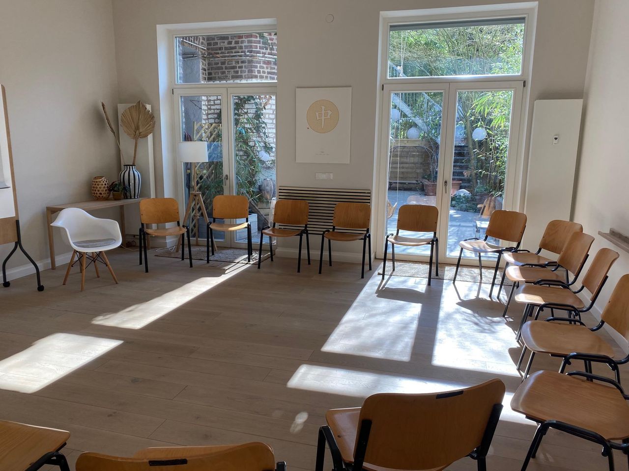 Düsseldorf  Loft FLORAS CENTER image 1