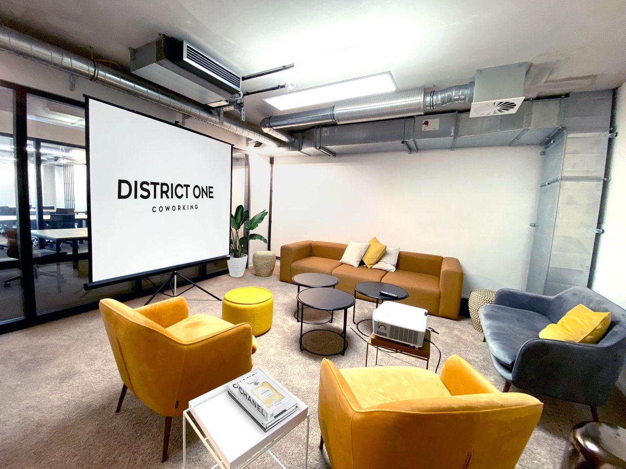 Berlijn Mobiles Arbeiten Vergaderzalen Meeting Raum (bis 12 Personen) image 4